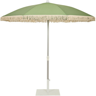 Парасолька Menorca Olivo Ø2,5м з базою Bond 35