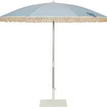 Парасолька Menorca Sky Blue Ø2,5м з базою Bond 35