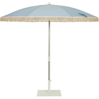 Парасолька Menorca Sky Blue Ø2,5м з базою Bond 35