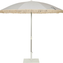 Парасолька Menorca Ice Ø2,5м з базою Bond 35