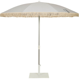 Парасолька Menorca Ice Ø2,5м з базою Bond 35