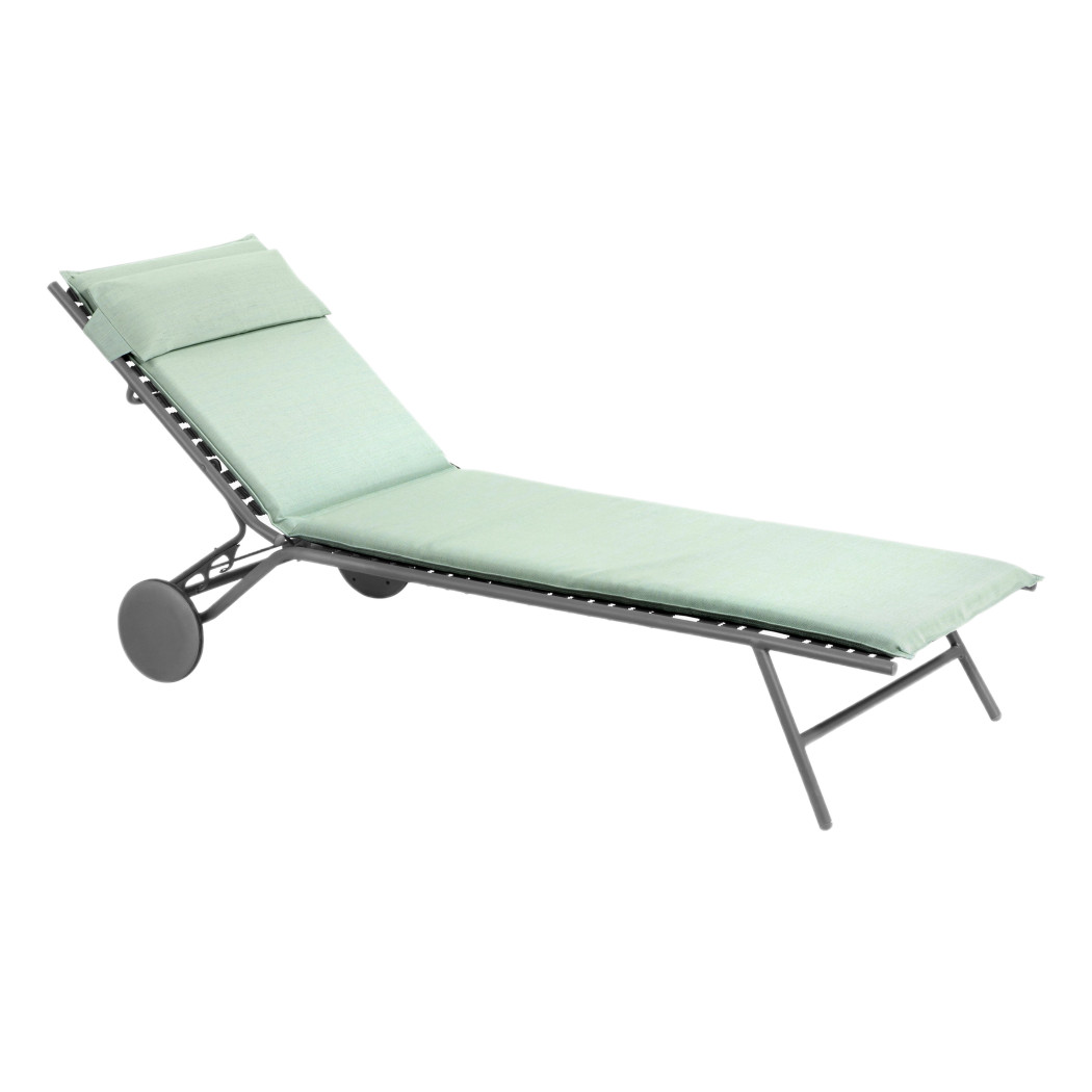 Шезлонг Miami New Jade