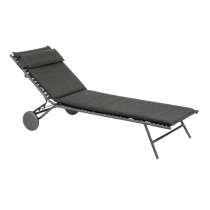 Шезлонг Miami New Onyx