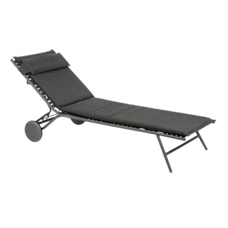 Шезлонг Miami New Onyx
