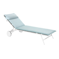 Шезлонг Miami New Celadon