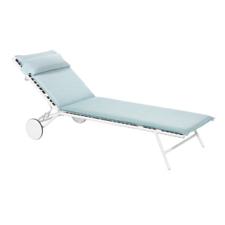 Шезлонг Miami New Celadon