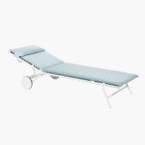 Шезлонг Miami New Celadon