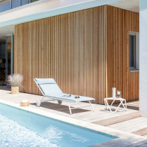 Шезлонг Miami New Celadon