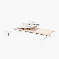 Шезлонг Miami New Argile