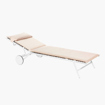 Шезлонг Miami New Argile