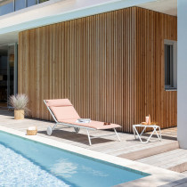 Шезлонг Miami New Ocre