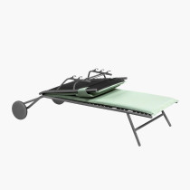 Шезлонг Miami New Jade