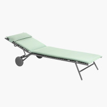 Шезлонг Miami New Jade