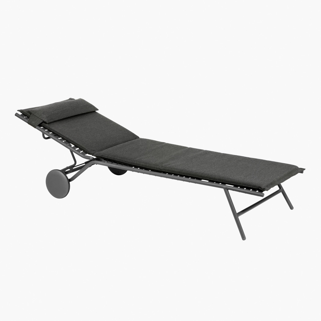 Шезлонг Miami New Onyx