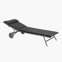 Шезлонг Miami New Onyx