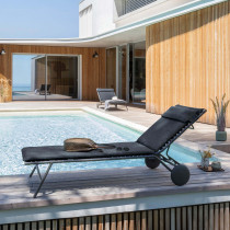 Шезлонг Miami New Onyx