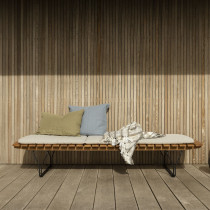 Подушка Molo Ash