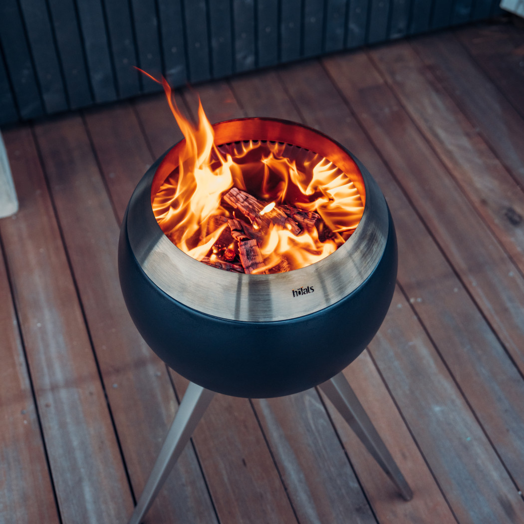 Вогнище Moon 45 High Stand