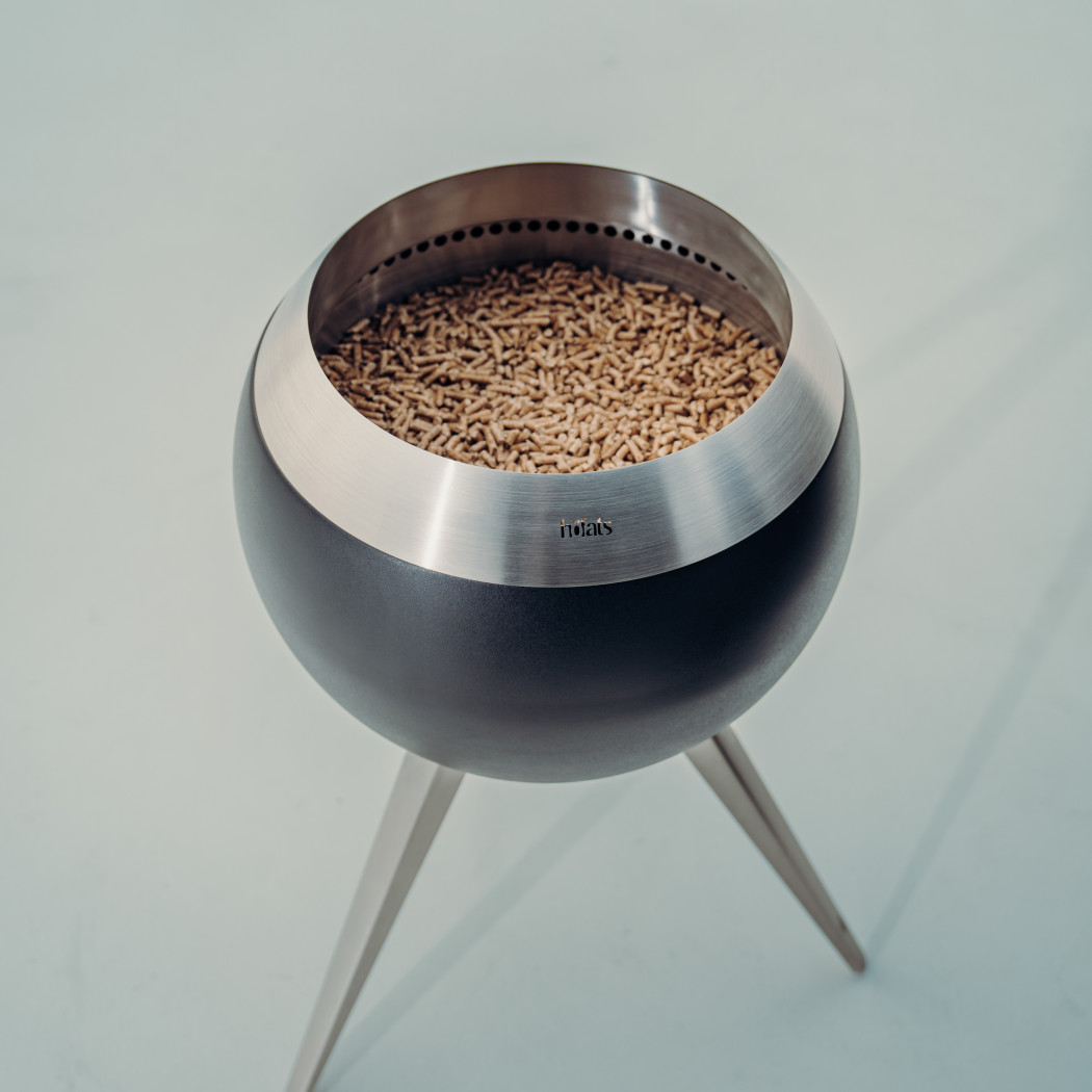 Вогнище Moon 45 High Stand