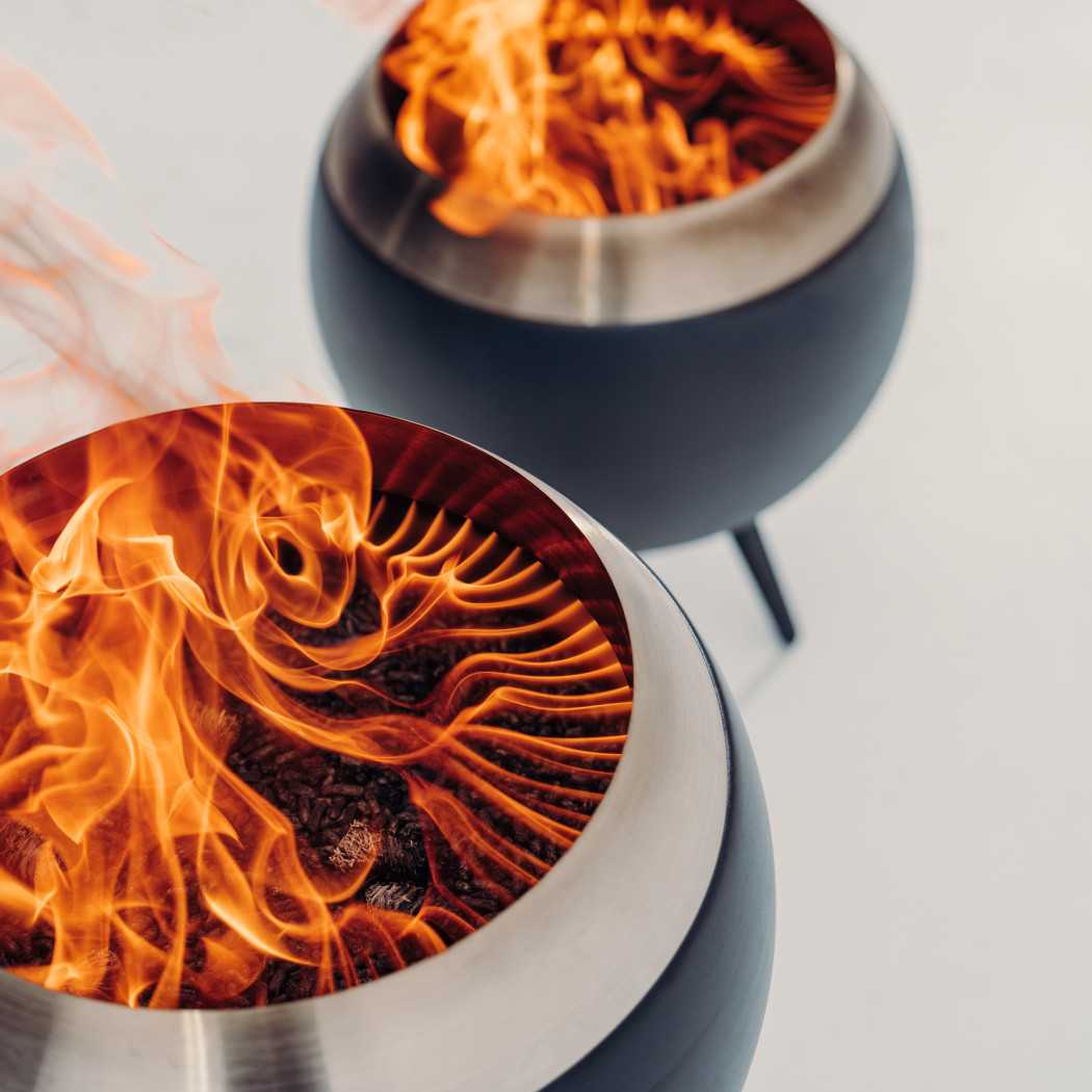 Вогнище Moon 45 Low Stand