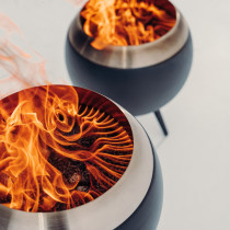 Вогнище Moon 45 Low Stand