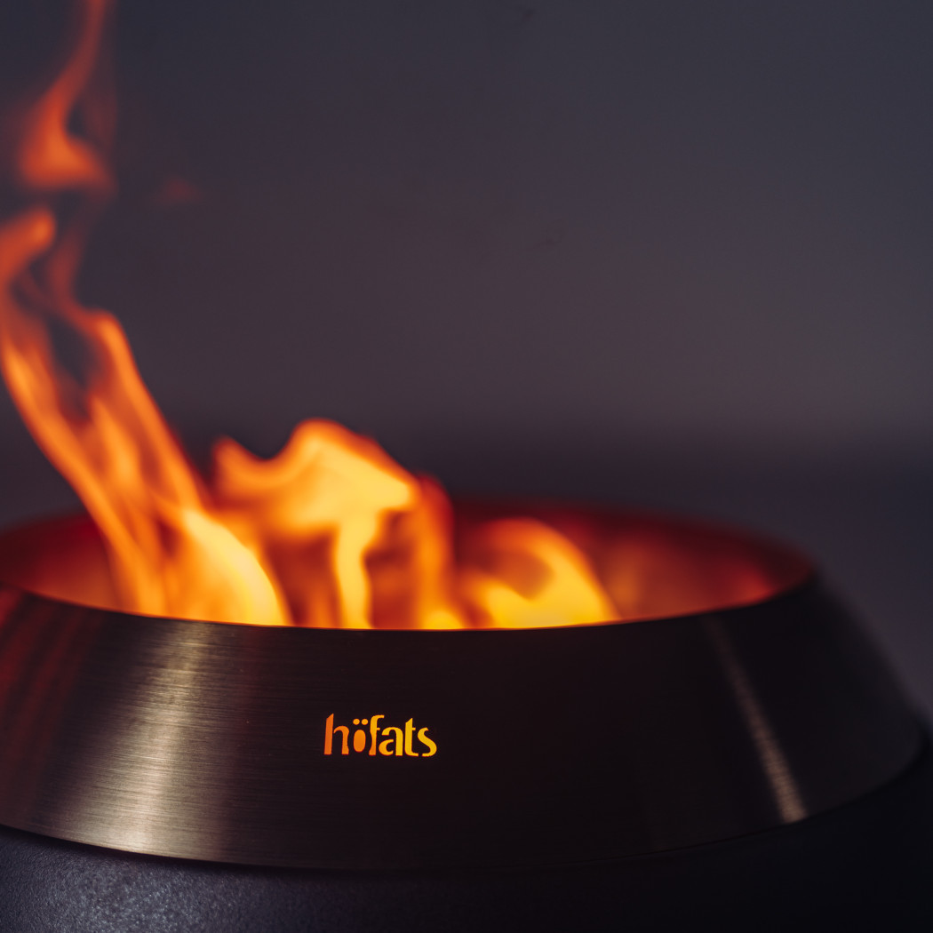 Вогнище Moon 45 Low Stand