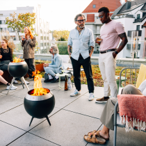 Вогнище Moon 45 Low Stand