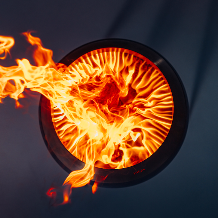 Вогнище Moon 45 High Stand