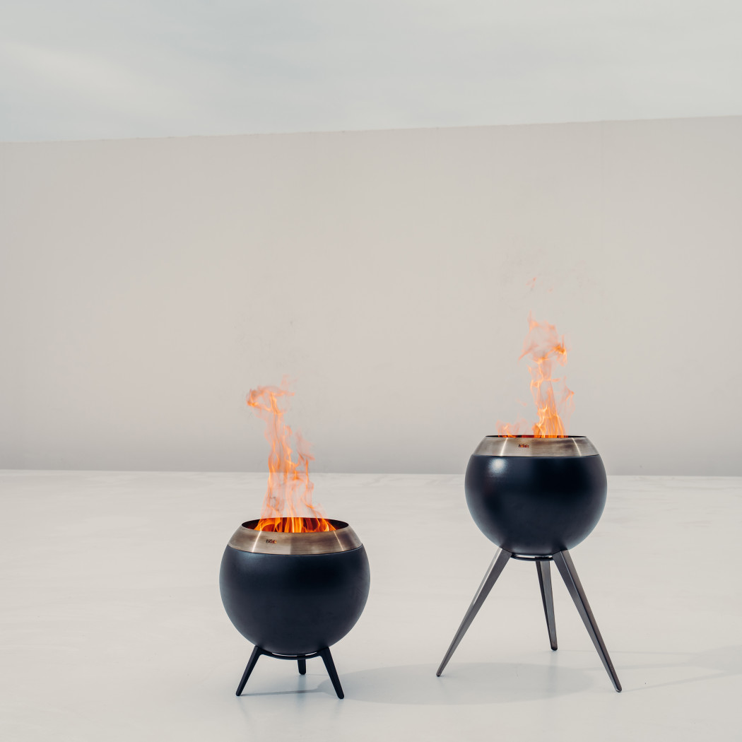 Вогнище Moon 45 High Stand