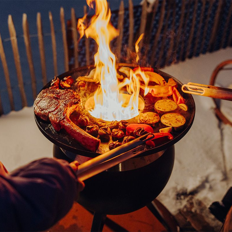 Планча Moon 45 Plancha