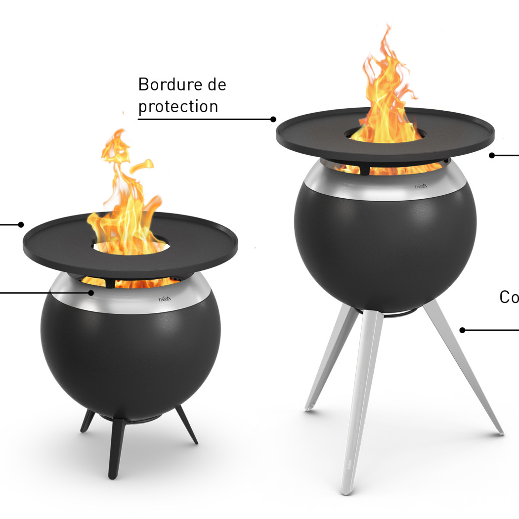 Планча Moon 45 Plancha