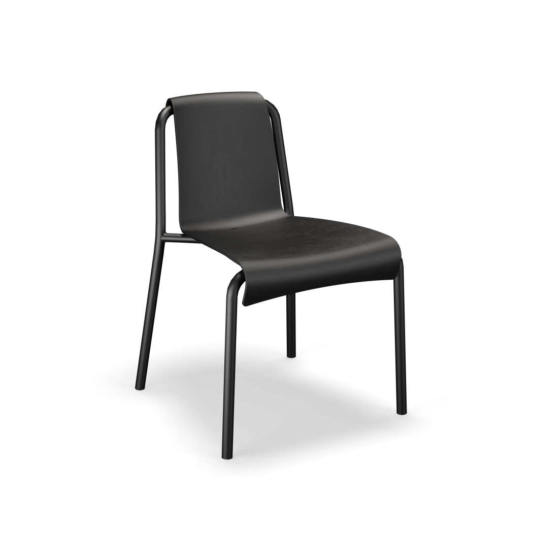 Стілець Nami Dining Chair Black