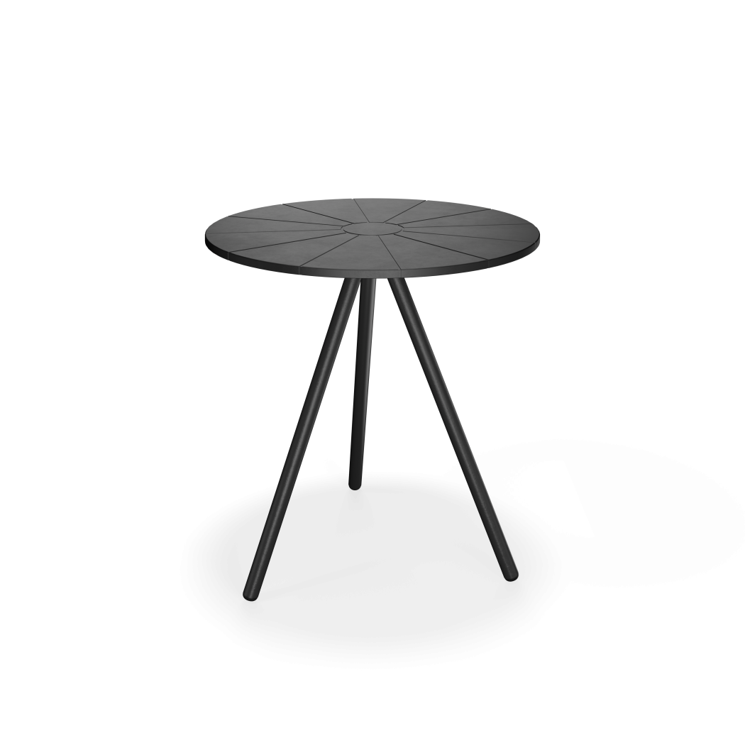 Стіл Nami Caffe Table Black