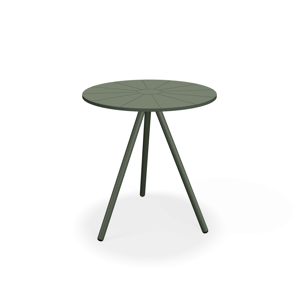 Стіл Nami Caffe Table Olive Green