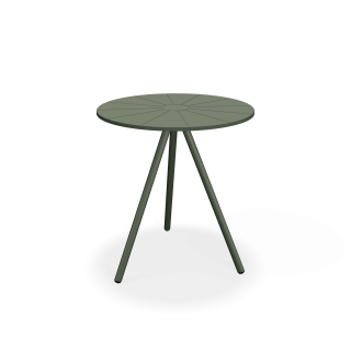 Стіл Nami Caffe Table Olive Green