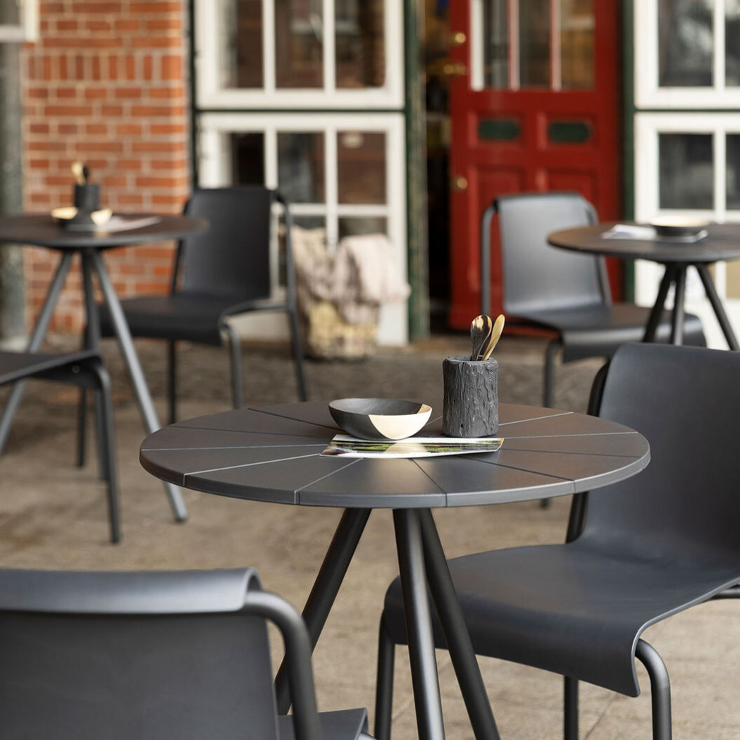 Стілець Nami Dining Chair Black