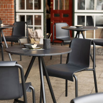 Стілець Nami Dining Chair Black