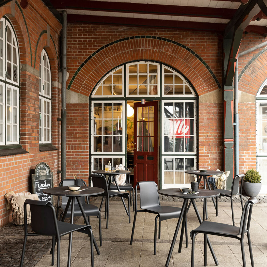 Стілець Nami Dining Chair Black