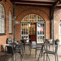 Стілець Nami Dining Chair Black