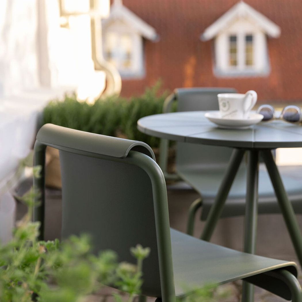 Стіл Nami Caffe Table Olive Green