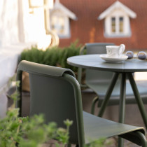 Стіл Nami Caffe Table Olive Green