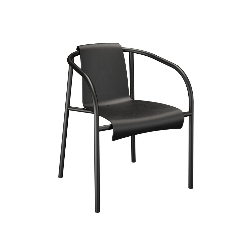 Крісло Nami Dining Chair Black