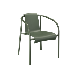 Крісло Nami Dining Chair Olive Green