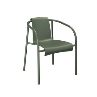 Крісло Nami Dining Chair Olive Green
