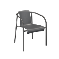Крісло Nami Dining Chair Dark Grey