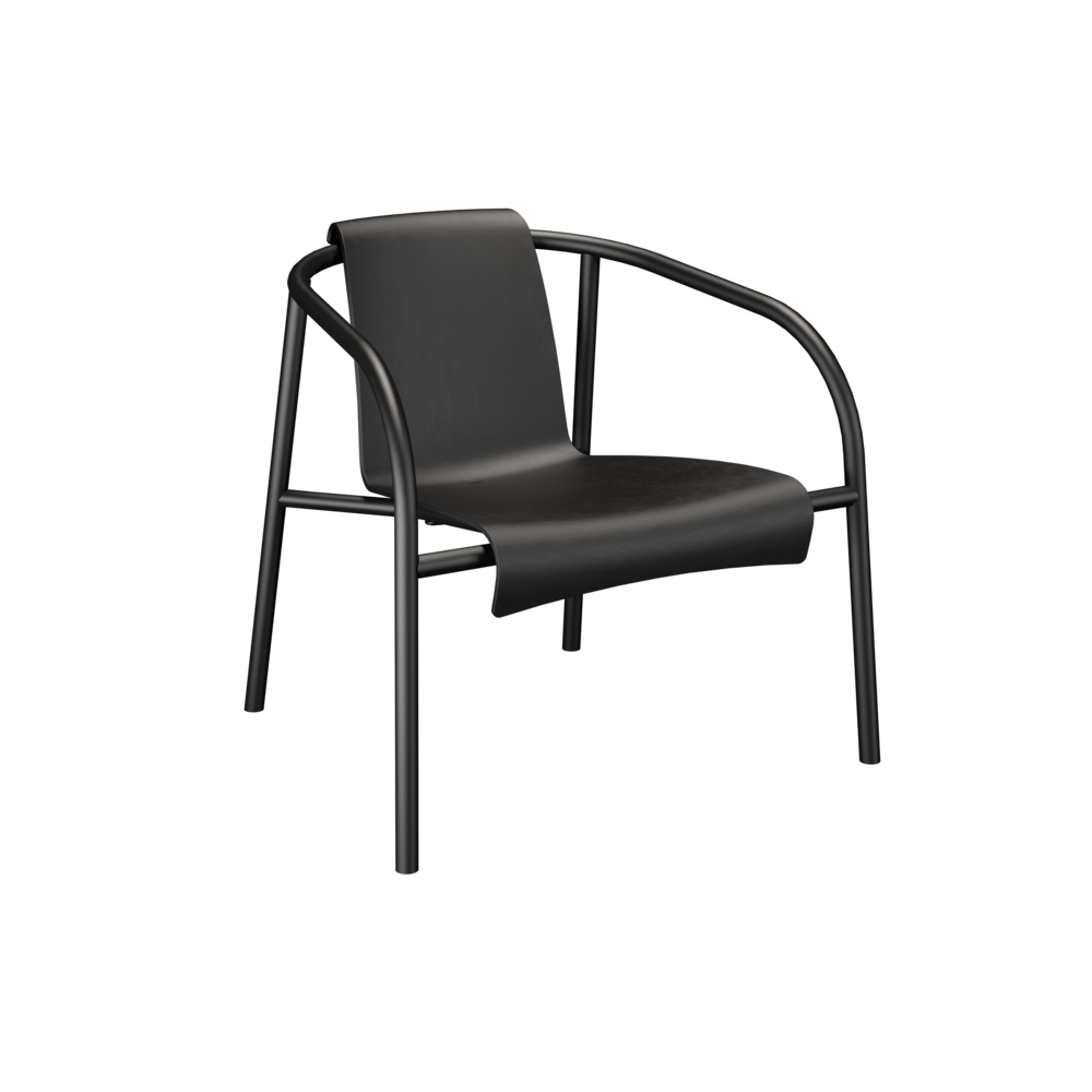 Крісло Nami Lounge Chair Black