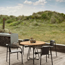 Крісло Nami Dining Chair Olive Green