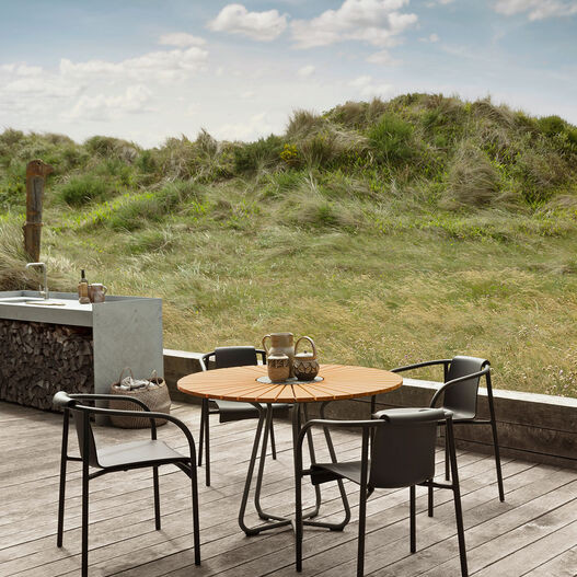 Крісло Nami Dining Chair Olive Green