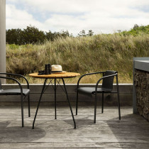 Крісло Nami Dining Chair Olive Green