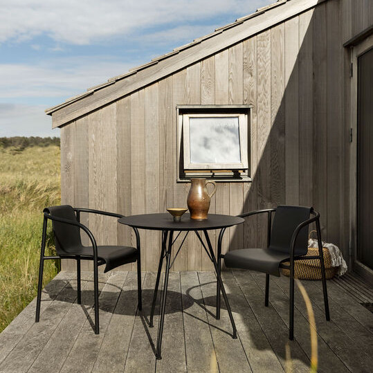 Крісло Nami Dining Chair Olive Green